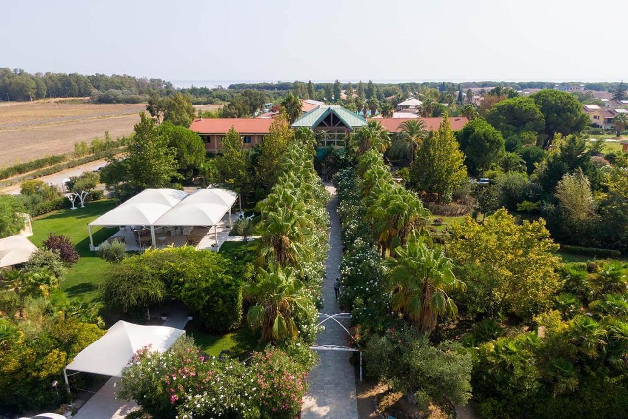 Minerva Club Resort & Golf Марина ди Сибари Екстериор снимка