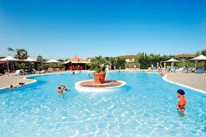 Minerva Club Resort & Golf Марина ди Сибари Екстериор снимка